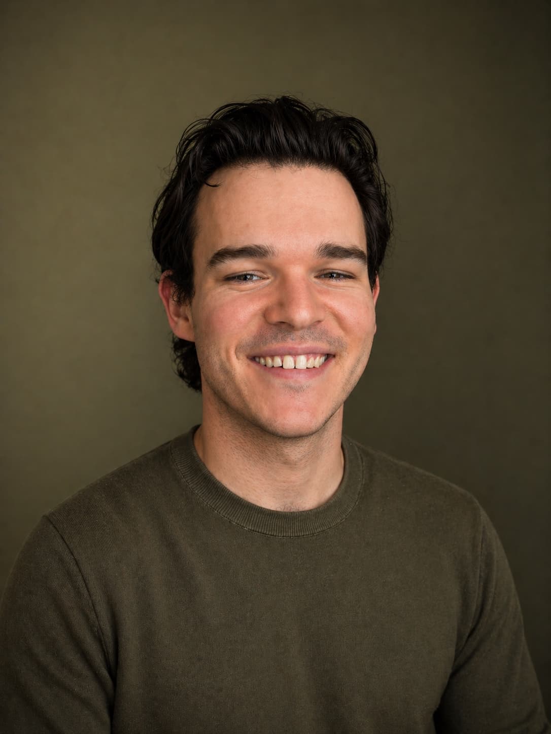 Tom Peter, founder of PV Marketing